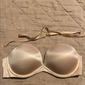 Very Sexy strapless bra
